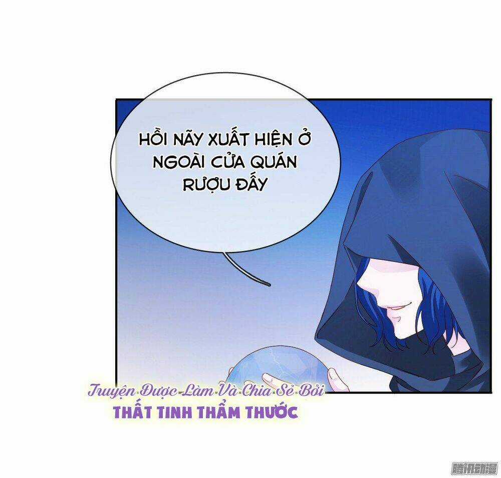 Bay Qua Thiên Sơn Đến Yêu Anh Chapter 19 trang 39