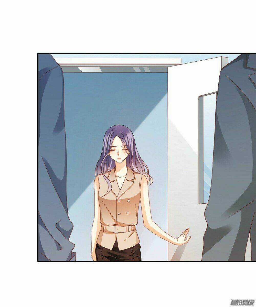 Bay Qua Thiên Sơn Đến Yêu Anh Chapter 19 trang 4