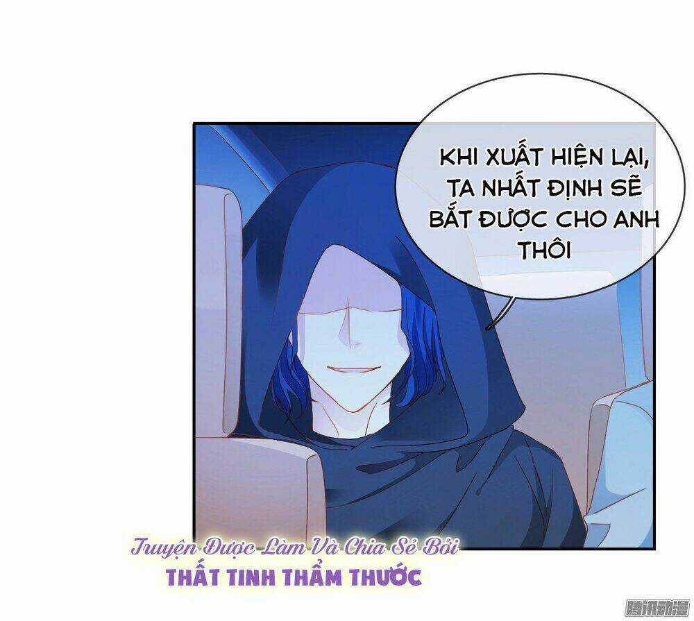 Bay Qua Thiên Sơn Đến Yêu Anh Chapter 19 trang 41