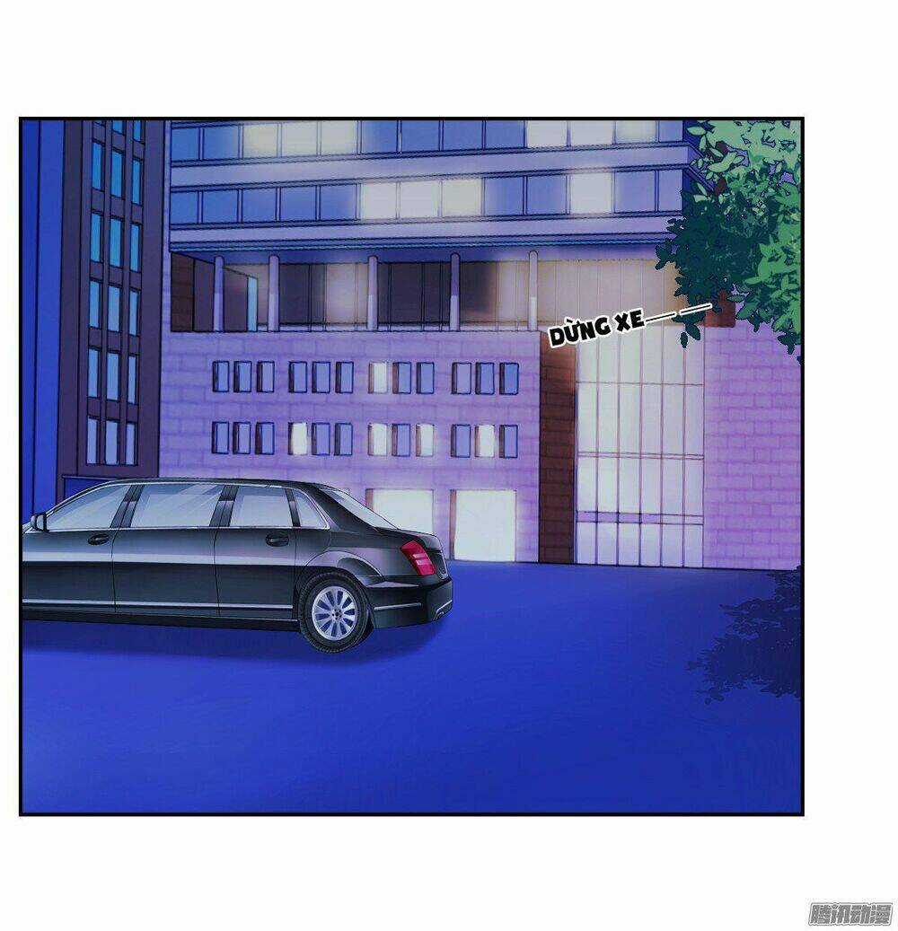 Bay Qua Thiên Sơn Đến Yêu Anh Chapter 19 trang 44