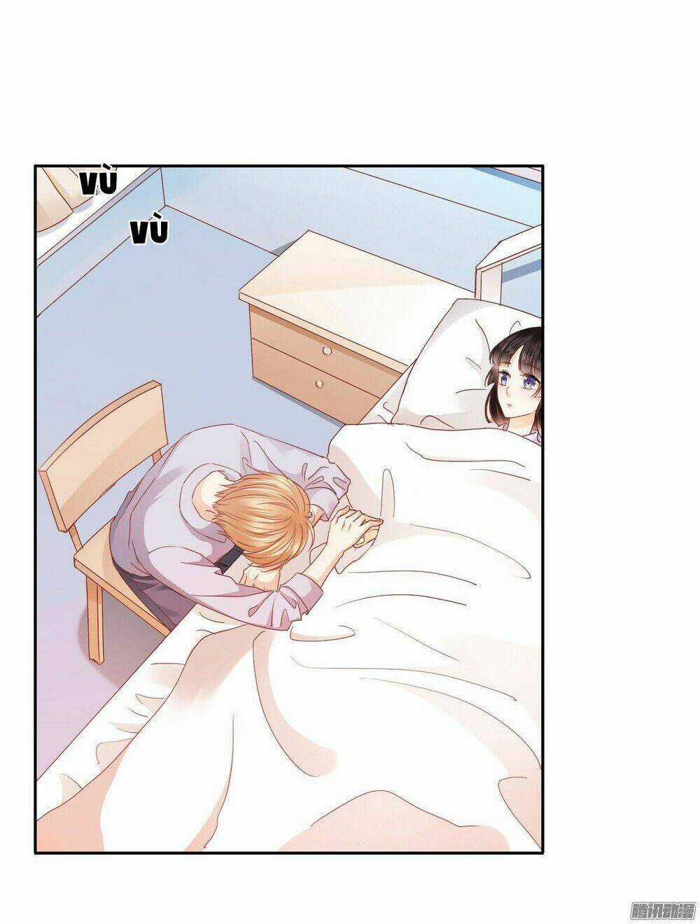 Bay Qua Thiên Sơn Đến Yêu Anh Chapter 19 trang 50