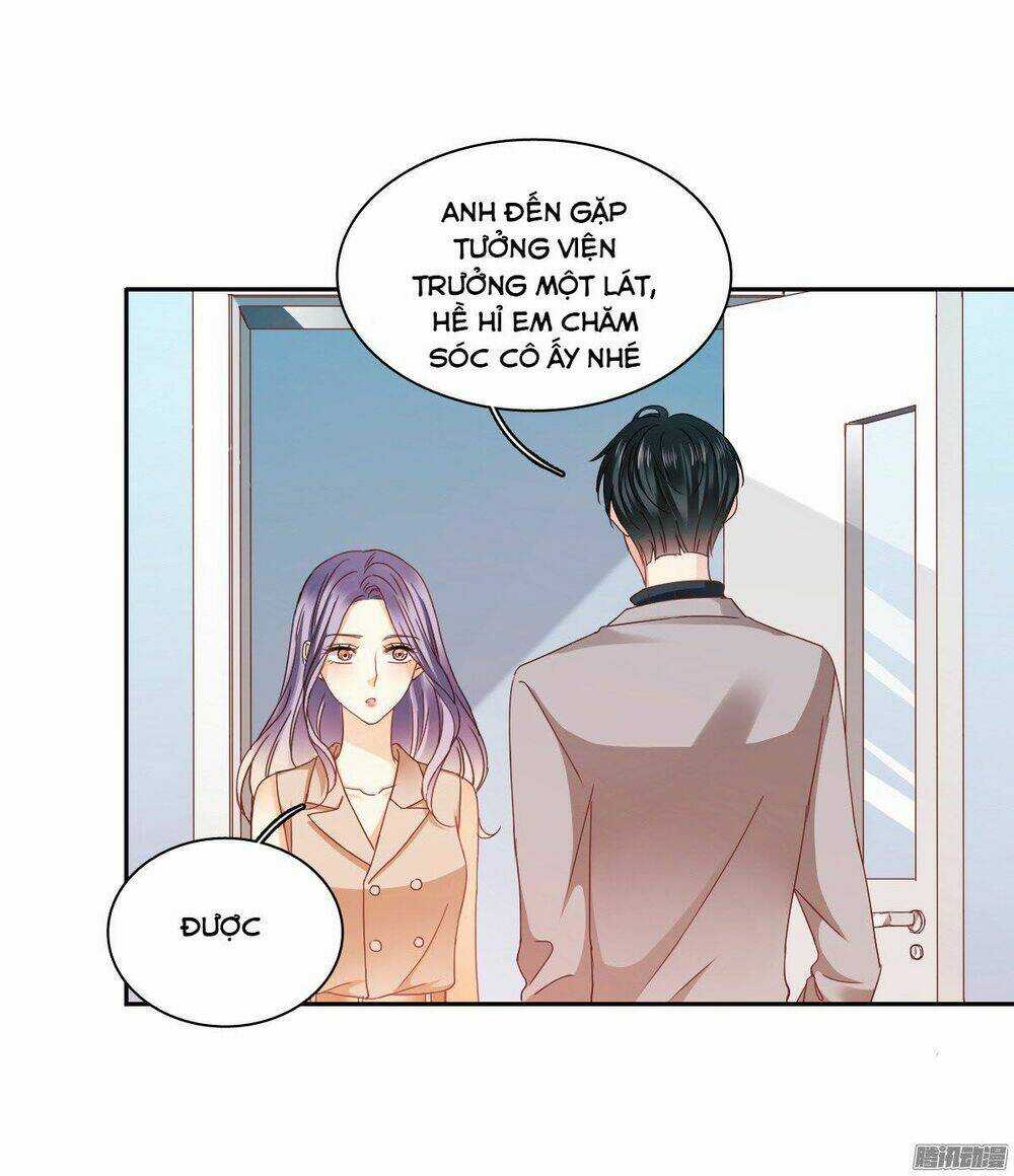 Bay Qua Thiên Sơn Đến Yêu Anh Chapter 19 trang 6