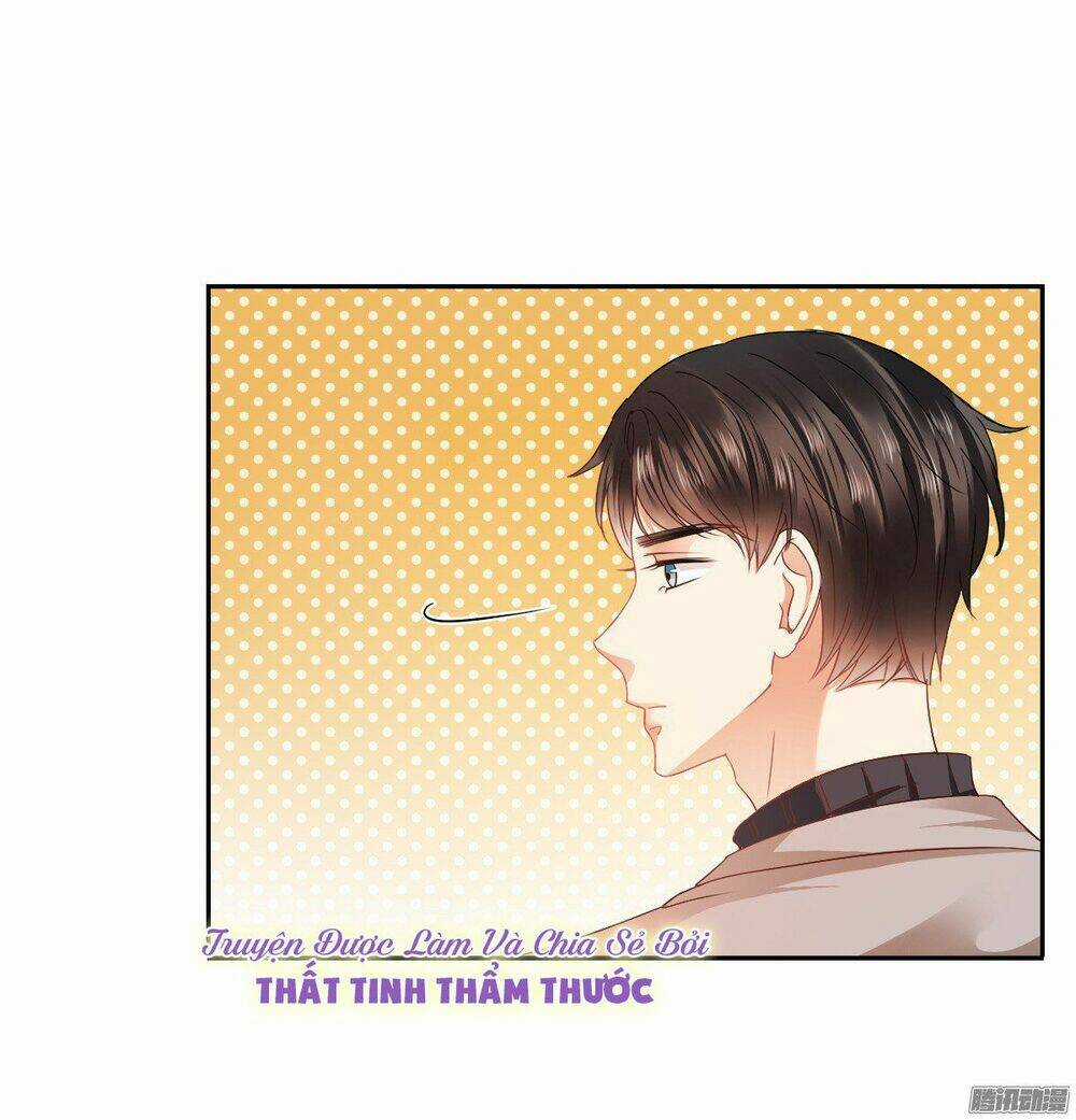 Bay Qua Thiên Sơn Đến Yêu Anh Chapter 19 trang 7