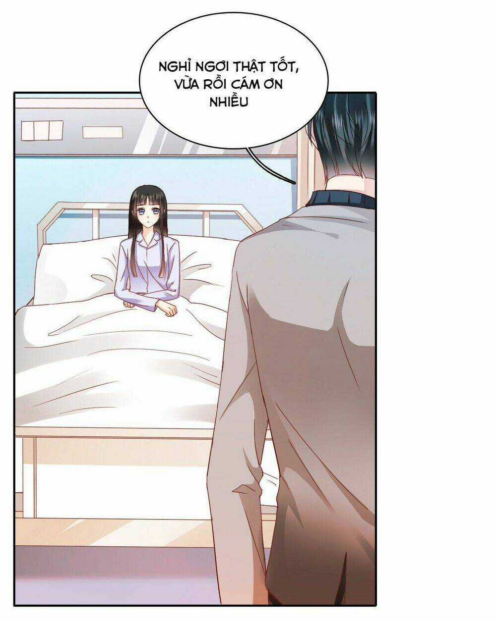 Bay Qua Thiên Sơn Đến Yêu Anh Chapter 19 trang 8