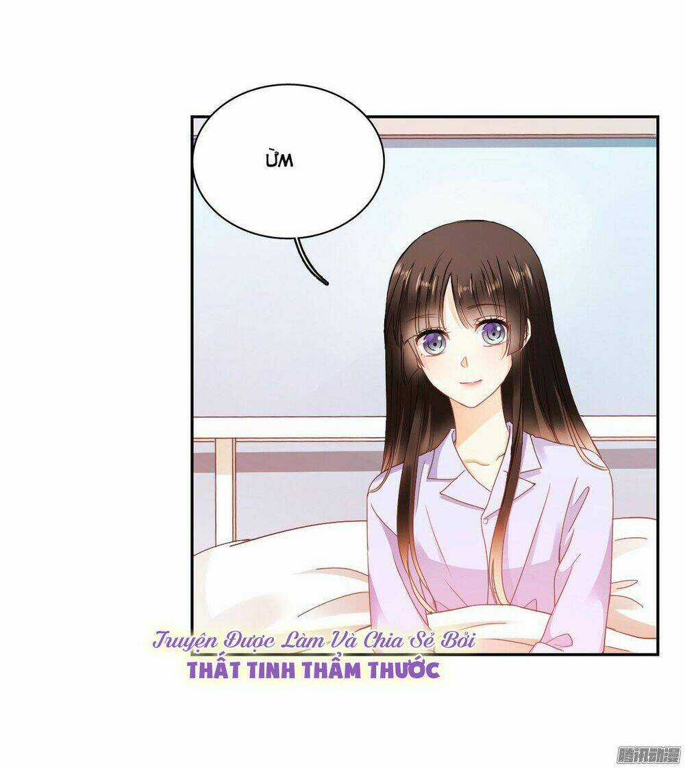 Bay Qua Thiên Sơn Đến Yêu Anh Chapter 19 trang 9