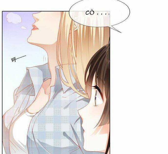 Bay Qua Thiên Sơn Đến Yêu Anh Chapter 2 trang 11