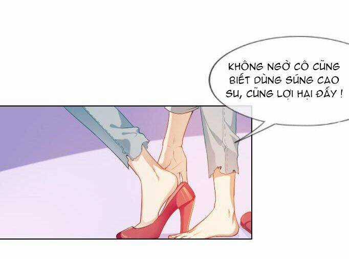 Bay Qua Thiên Sơn Đến Yêu Anh Chapter 2 trang 13