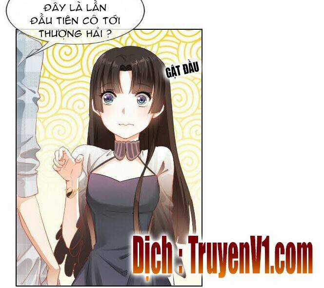 Bay Qua Thiên Sơn Đến Yêu Anh Chapter 2 trang 15