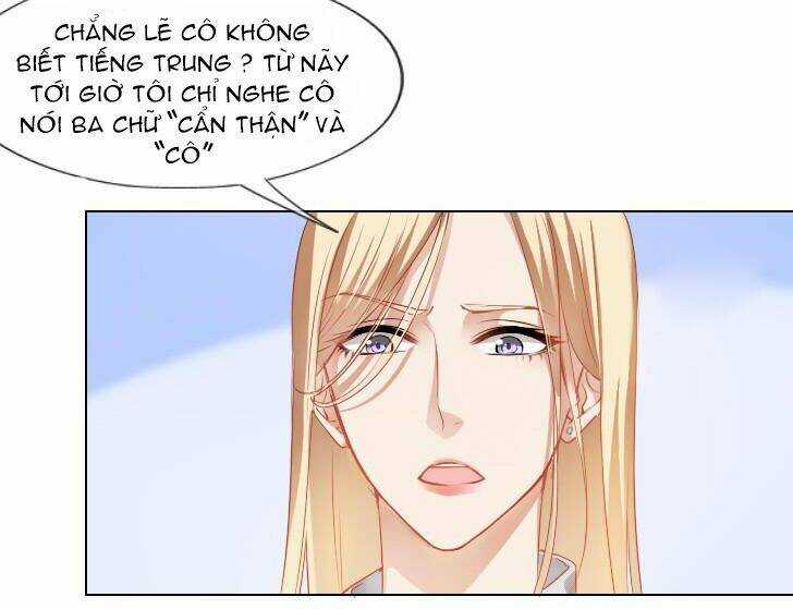 Bay Qua Thiên Sơn Đến Yêu Anh Chapter 2 trang 16