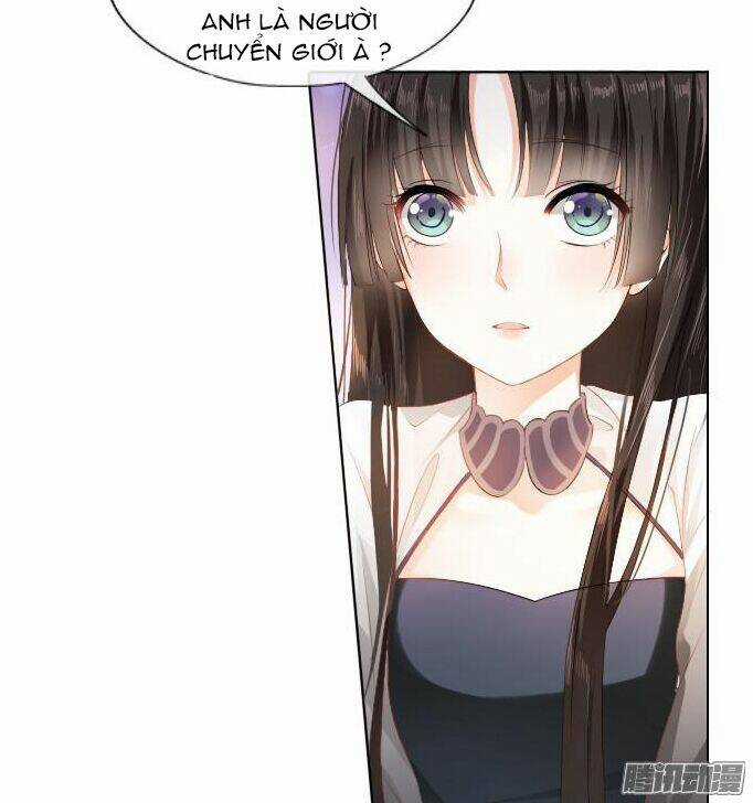 Bay Qua Thiên Sơn Đến Yêu Anh Chapter 2 trang 18