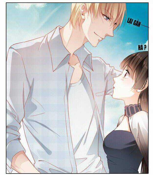 Bay Qua Thiên Sơn Đến Yêu Anh Chapter 2 trang 25