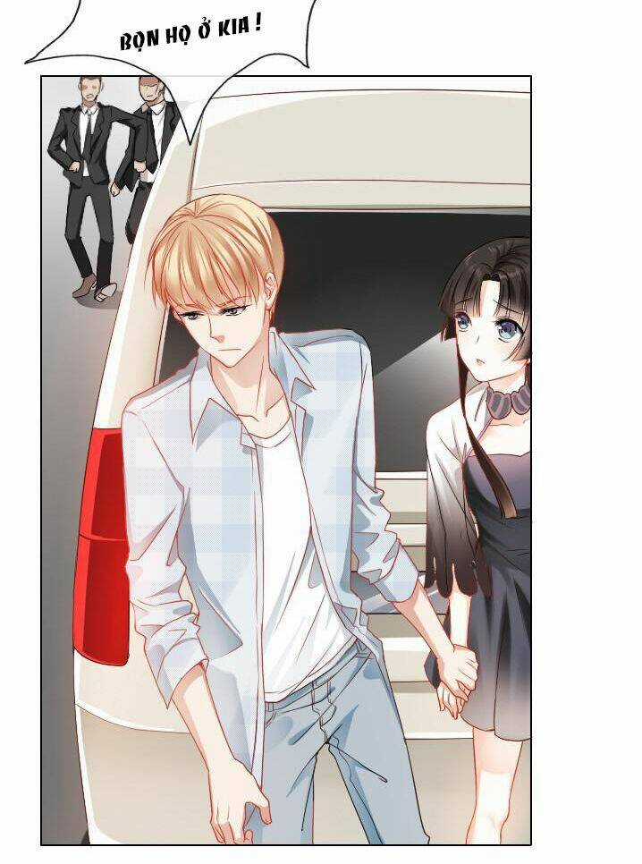 Bay Qua Thiên Sơn Đến Yêu Anh Chapter 2 trang 28