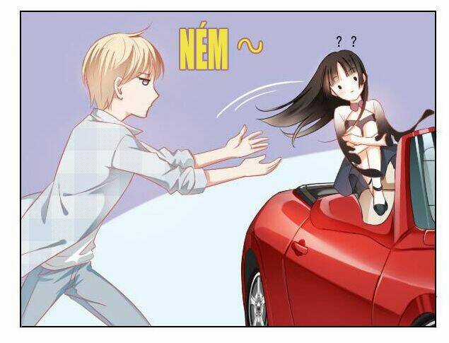 Bay Qua Thiên Sơn Đến Yêu Anh Chapter 2 trang 33