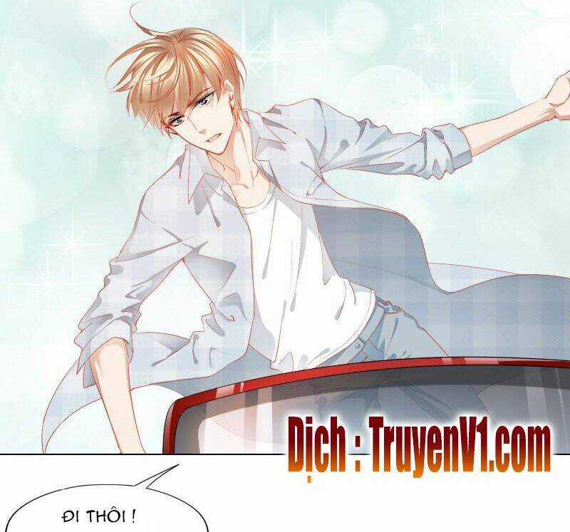 Bay Qua Thiên Sơn Đến Yêu Anh Chapter 2 trang 34