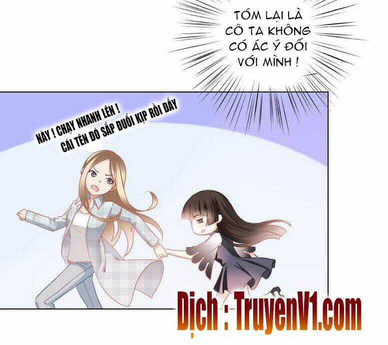 Bay Qua Thiên Sơn Đến Yêu Anh Chapter 2 trang 4