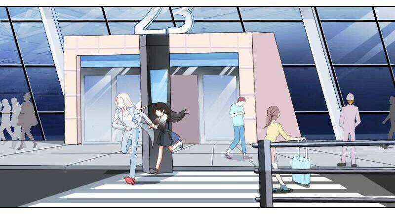 Bay Qua Thiên Sơn Đến Yêu Anh Chapter 2 trang 5