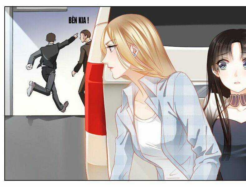 Bay Qua Thiên Sơn Đến Yêu Anh Chapter 2 trang 8