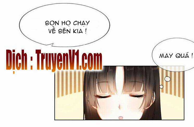 Bay Qua Thiên Sơn Đến Yêu Anh Chapter 2 trang 9