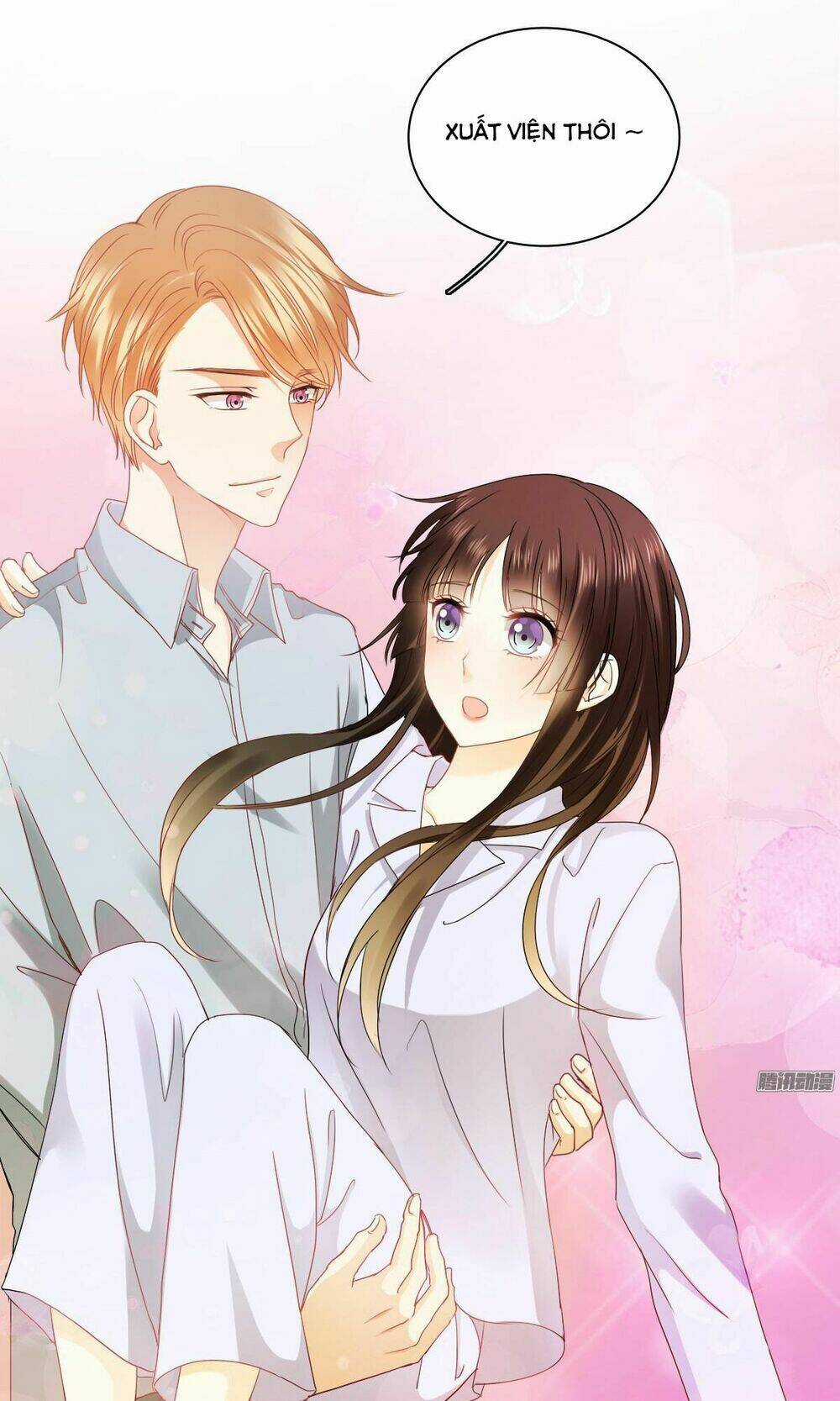 Bay Qua Thiên Sơn Đến Yêu Anh Chapter 20 trang 10