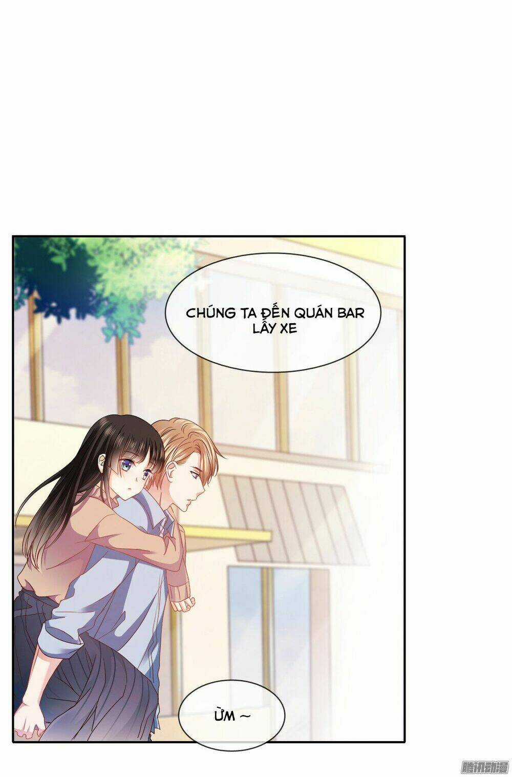 Bay Qua Thiên Sơn Đến Yêu Anh Chapter 20 trang 13