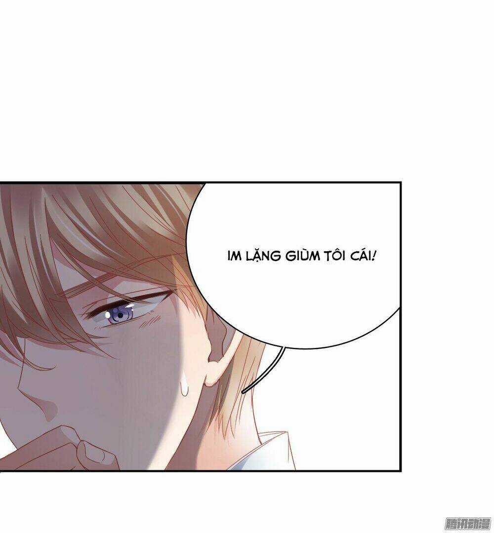 Bay Qua Thiên Sơn Đến Yêu Anh Chapter 20 trang 18