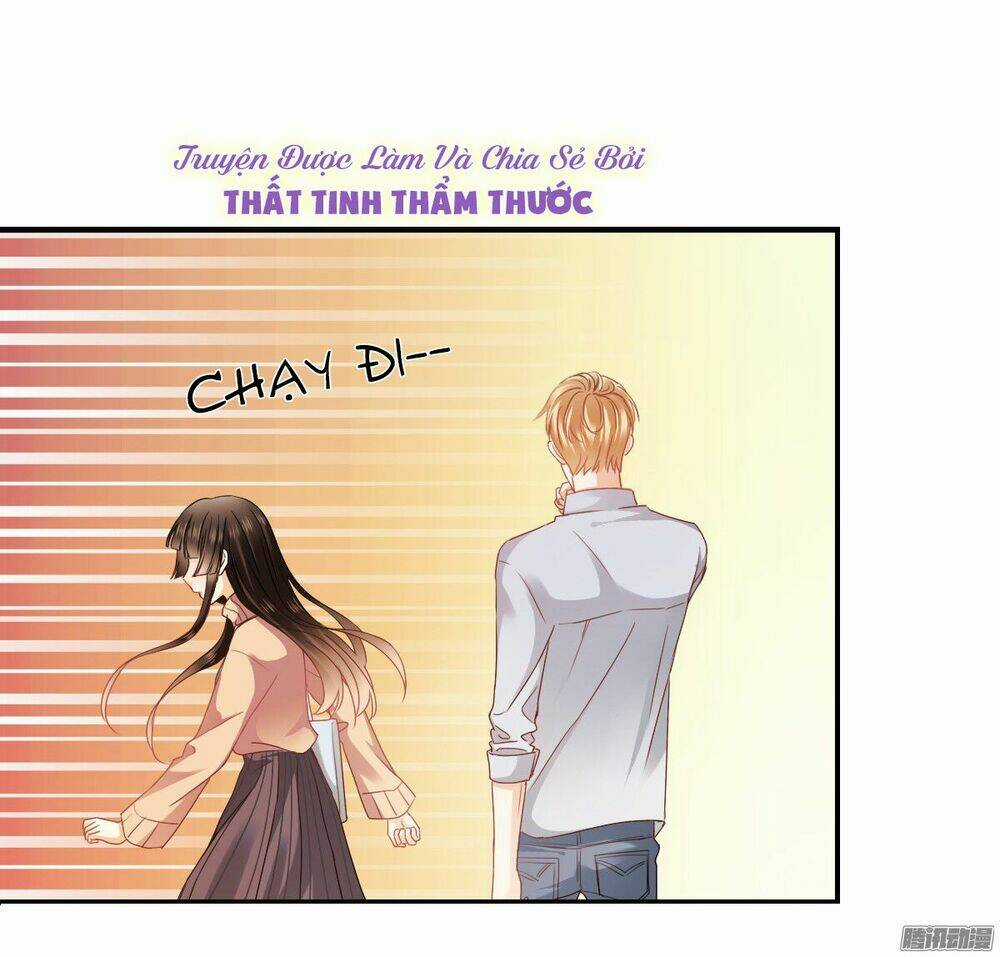Bay Qua Thiên Sơn Đến Yêu Anh Chapter 20 trang 20