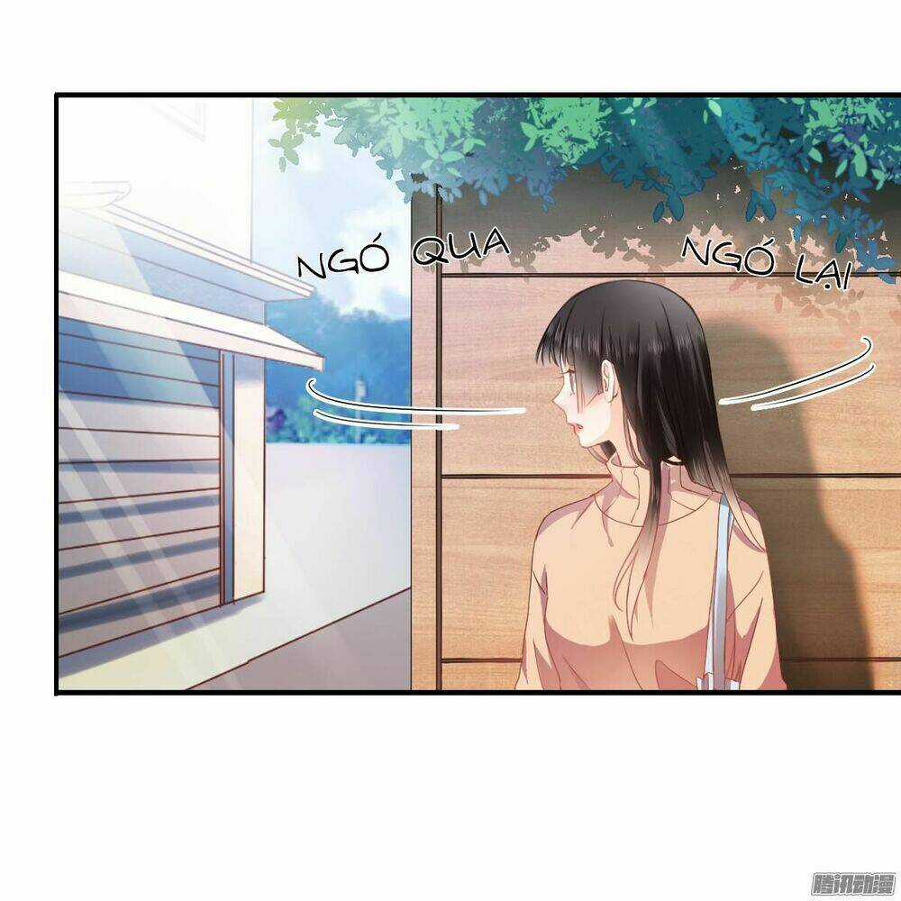 Bay Qua Thiên Sơn Đến Yêu Anh Chapter 20 trang 24