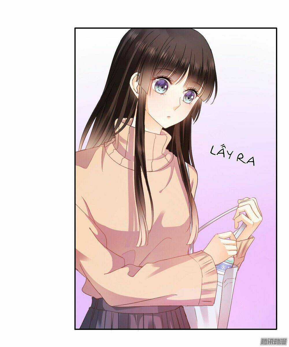 Bay Qua Thiên Sơn Đến Yêu Anh Chapter 20 trang 26