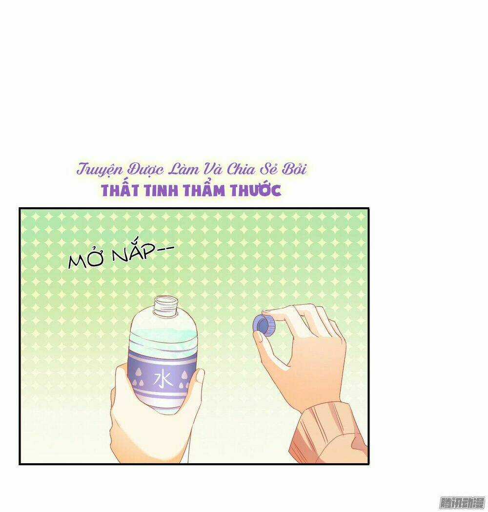 Bay Qua Thiên Sơn Đến Yêu Anh Chapter 20 trang 27