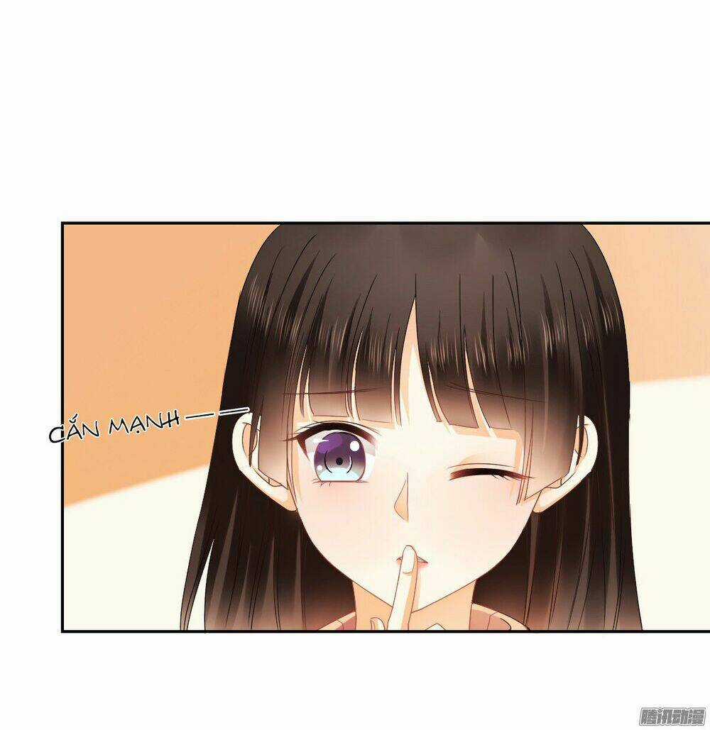 Bay Qua Thiên Sơn Đến Yêu Anh Chapter 20 trang 28