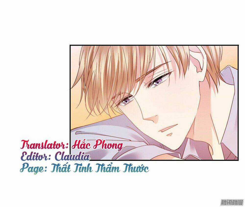 Bay Qua Thiên Sơn Đến Yêu Anh Chapter 20 trang 3