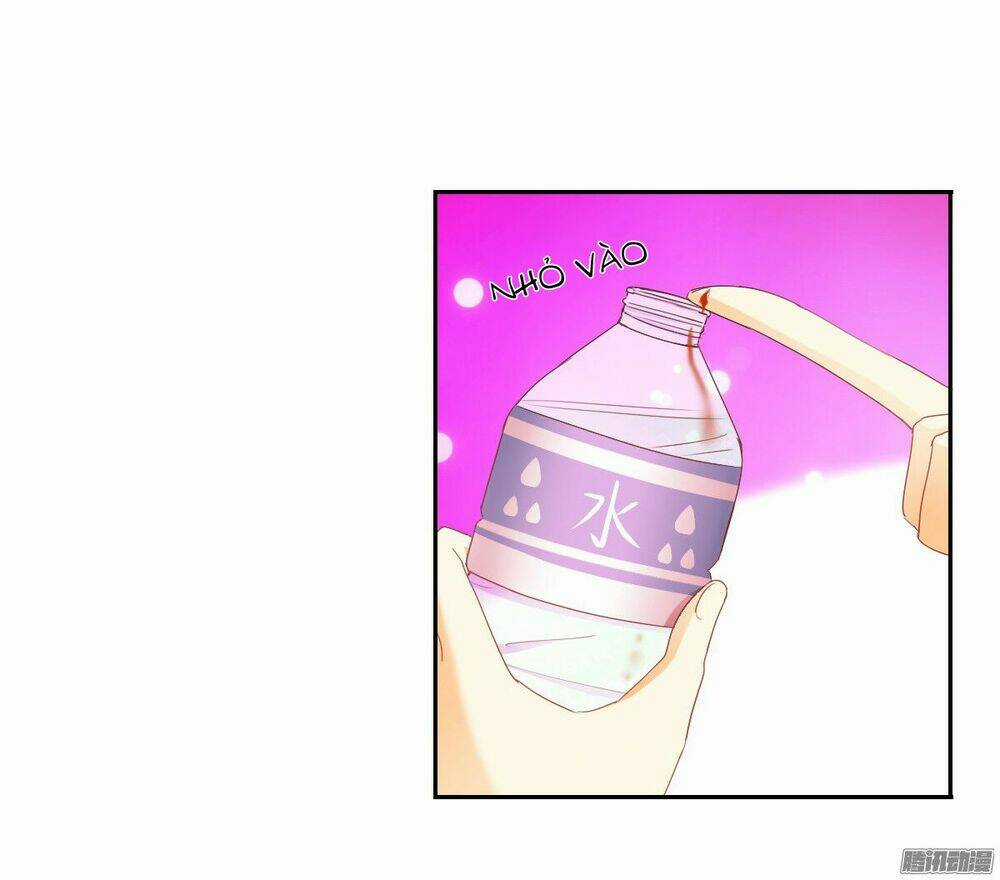 Bay Qua Thiên Sơn Đến Yêu Anh Chapter 20 trang 32