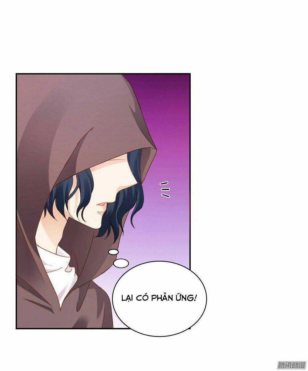 Bay Qua Thiên Sơn Đến Yêu Anh Chapter 20 trang 34