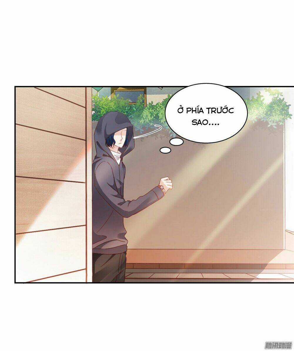 Bay Qua Thiên Sơn Đến Yêu Anh Chapter 20 trang 35