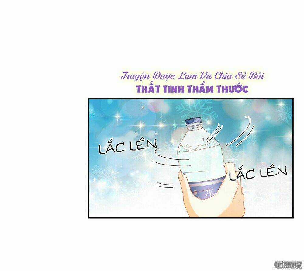 Bay Qua Thiên Sơn Đến Yêu Anh Chapter 20 trang 37