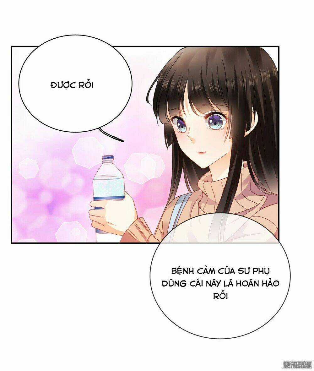 Bay Qua Thiên Sơn Đến Yêu Anh Chapter 20 trang 38