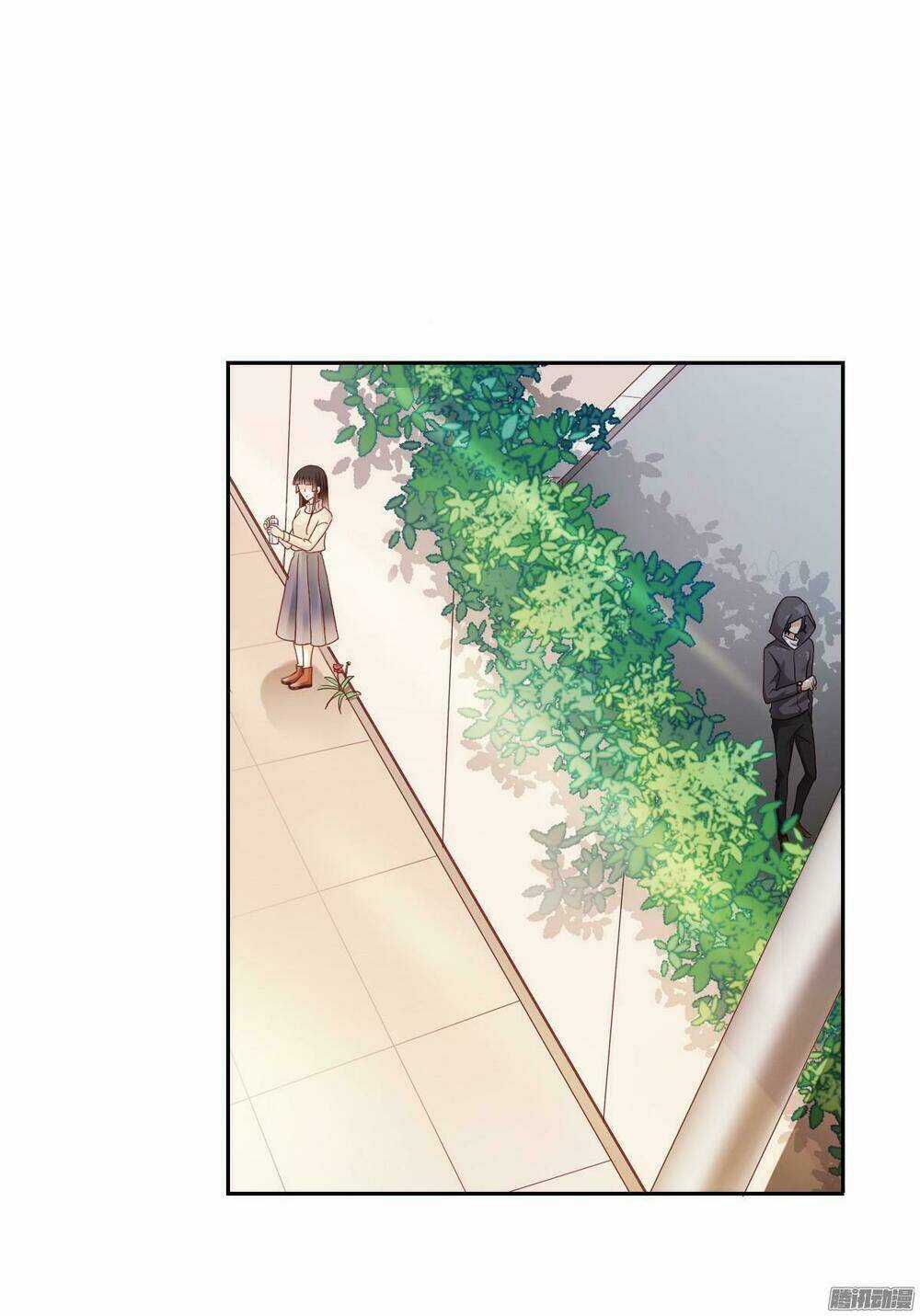 Bay Qua Thiên Sơn Đến Yêu Anh Chapter 20 trang 39