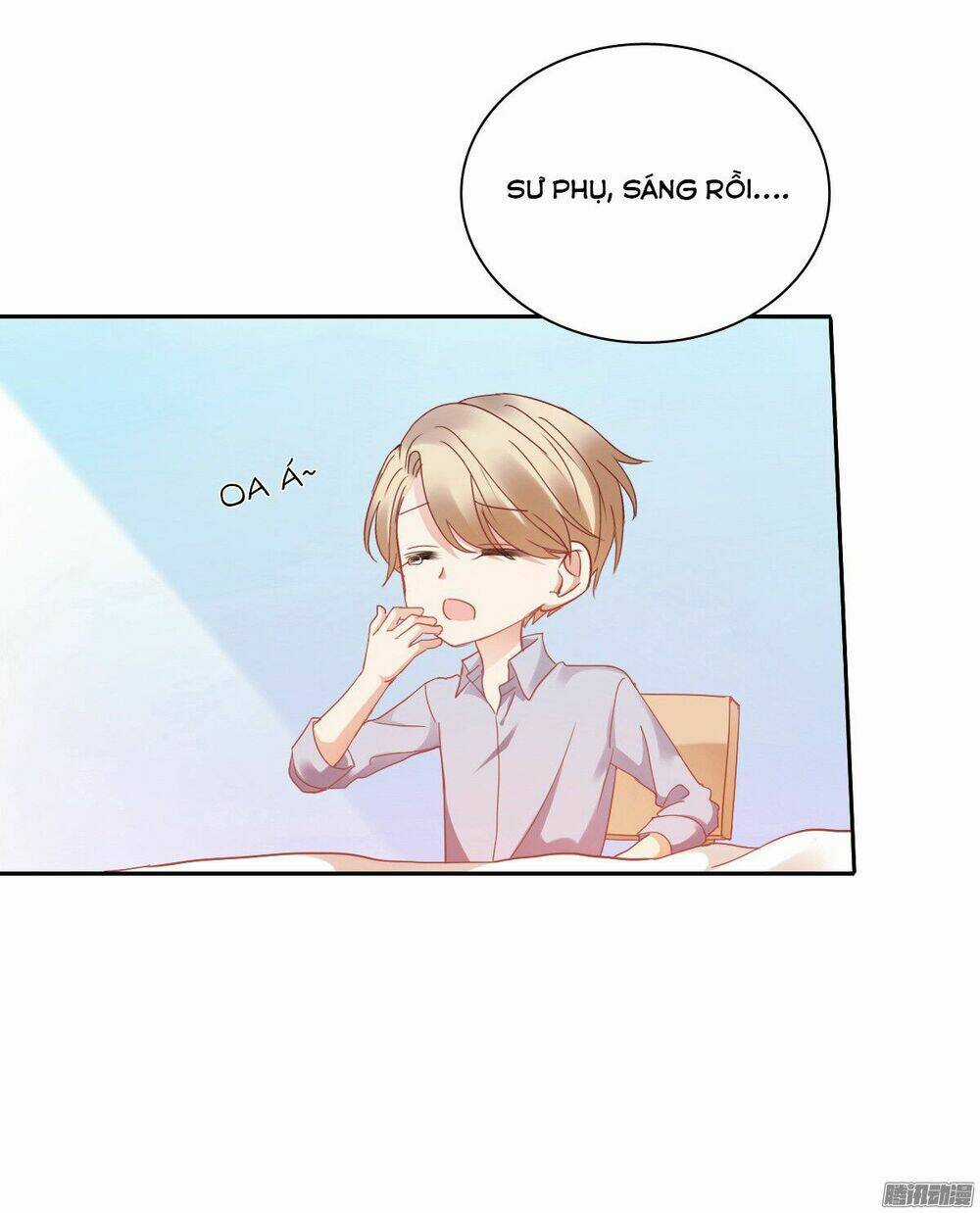 Bay Qua Thiên Sơn Đến Yêu Anh Chapter 20 trang 4