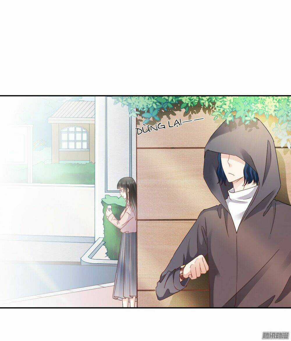 Bay Qua Thiên Sơn Đến Yêu Anh Chapter 20 trang 40