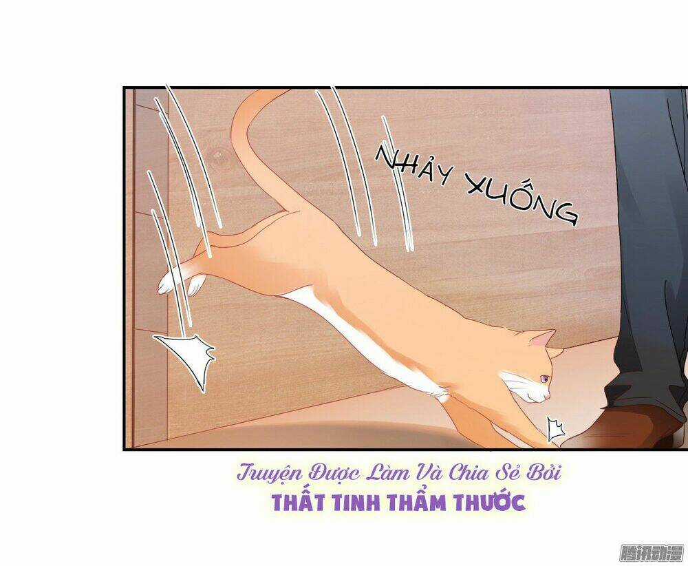 Bay Qua Thiên Sơn Đến Yêu Anh Chapter 20 trang 42