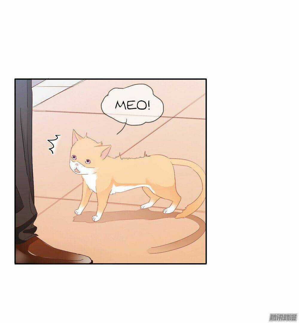 Bay Qua Thiên Sơn Đến Yêu Anh Chapter 20 trang 43