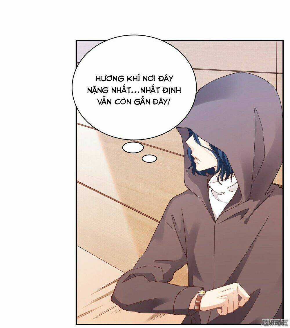 Bay Qua Thiên Sơn Đến Yêu Anh Chapter 20 trang 48