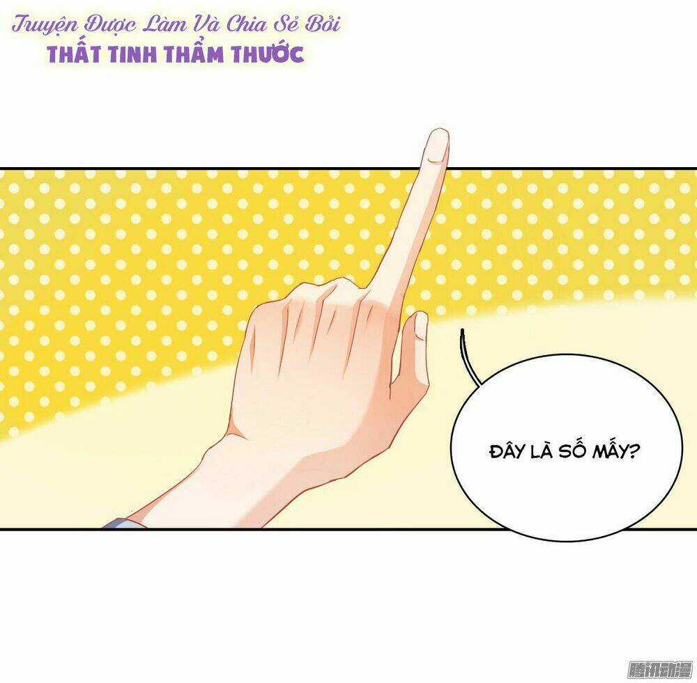 Bay Qua Thiên Sơn Đến Yêu Anh Chapter 20 trang 5