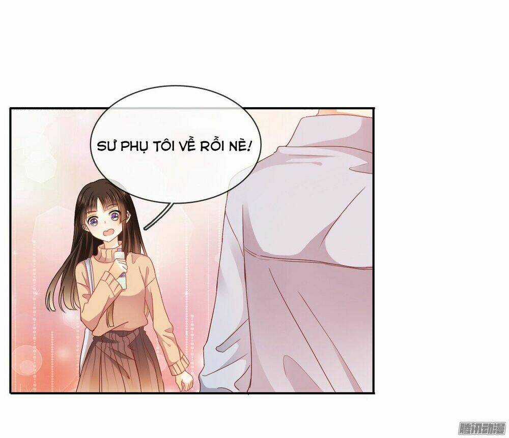 Bay Qua Thiên Sơn Đến Yêu Anh Chapter 20 trang 52