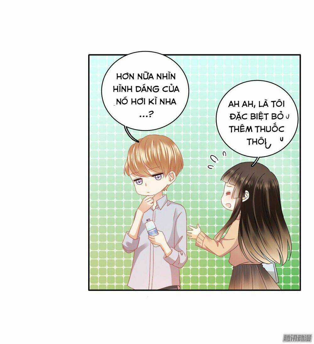 Bay Qua Thiên Sơn Đến Yêu Anh Chapter 20 trang 54