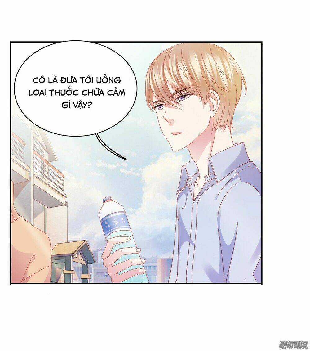 Bay Qua Thiên Sơn Đến Yêu Anh Chapter 20 trang 58