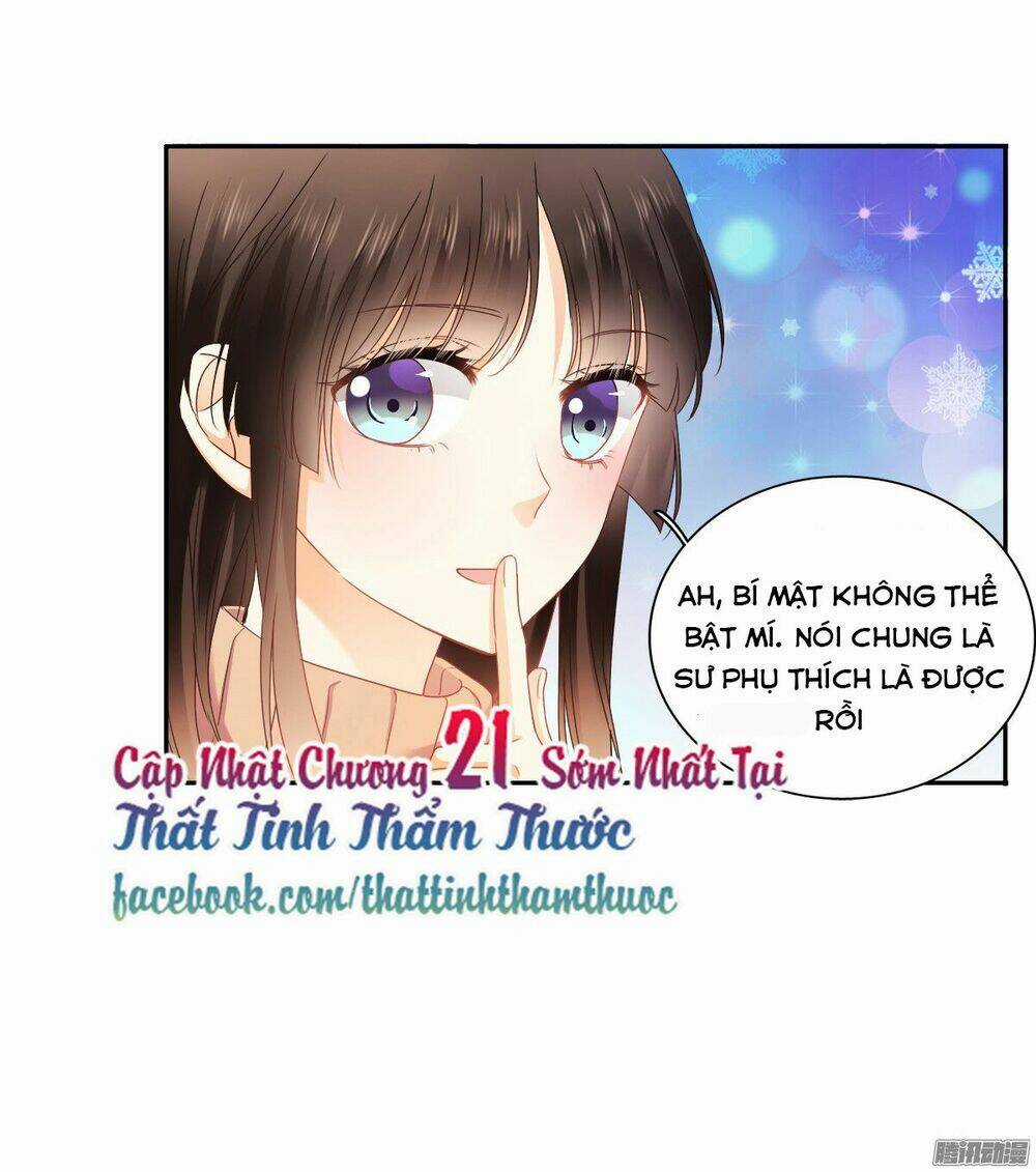 Bay Qua Thiên Sơn Đến Yêu Anh Chapter 20 trang 59