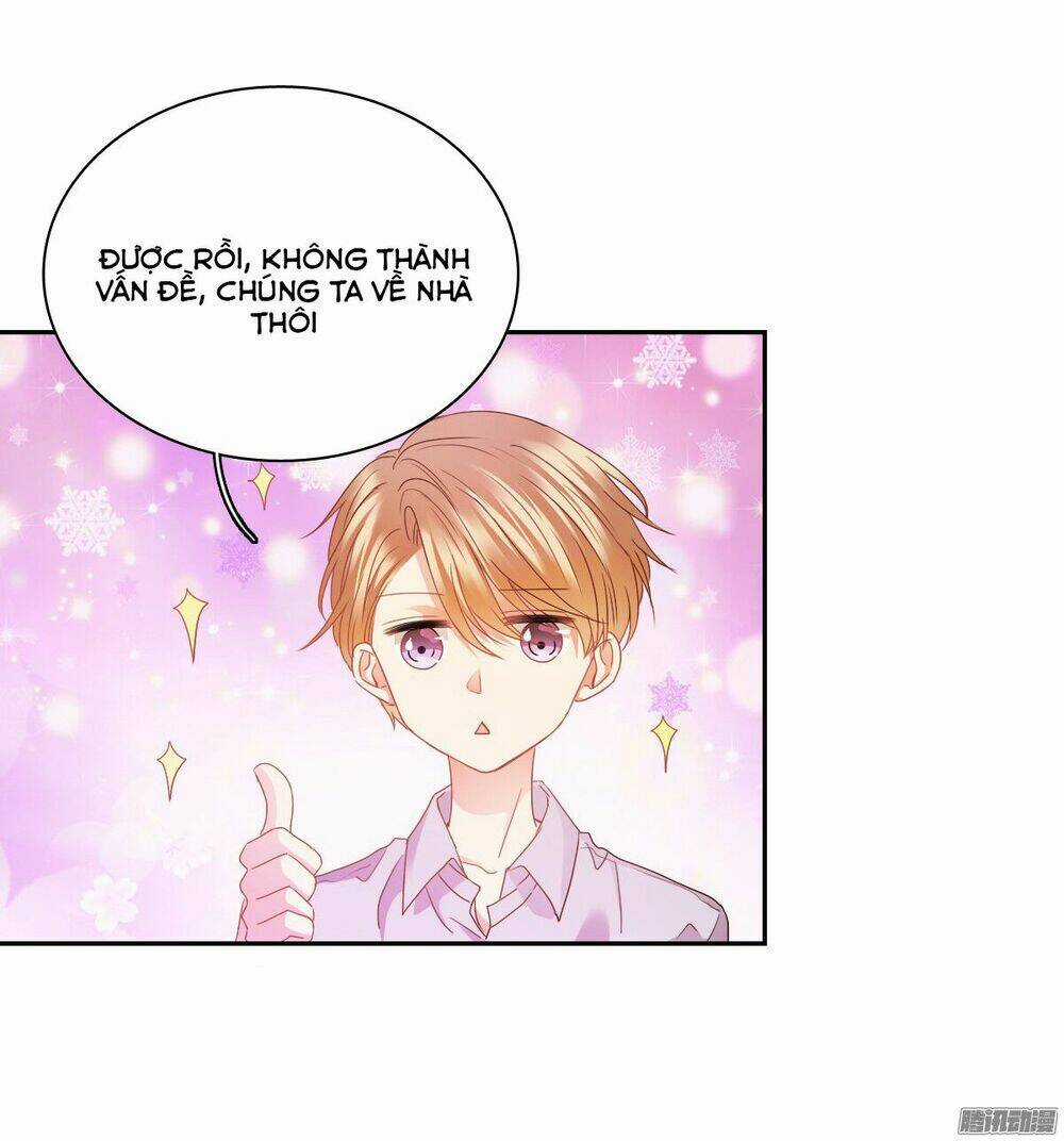 Bay Qua Thiên Sơn Đến Yêu Anh Chapter 20 trang 7