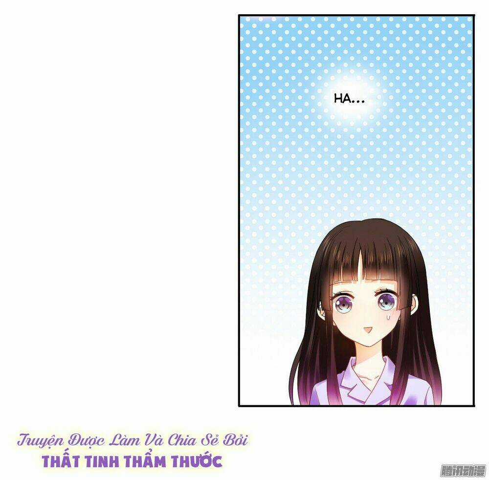 Bay Qua Thiên Sơn Đến Yêu Anh Chapter 20 trang 8