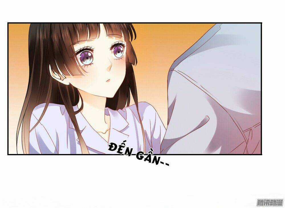 Bay Qua Thiên Sơn Đến Yêu Anh Chapter 20 trang 9